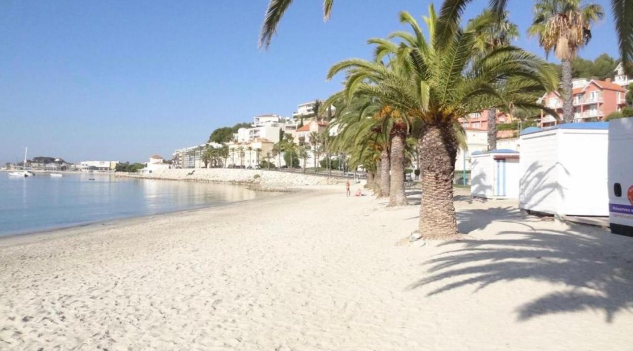 L Annexe 50M De La Plage باندول المظهر الخارجي الصورة