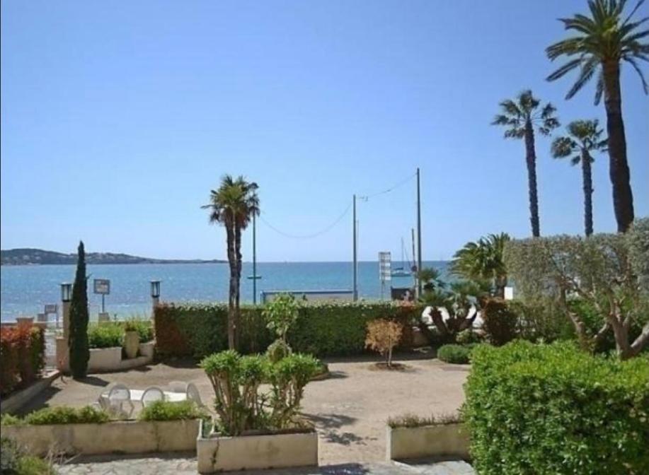 L Annexe 50M De La Plage باندول المظهر الخارجي الصورة
