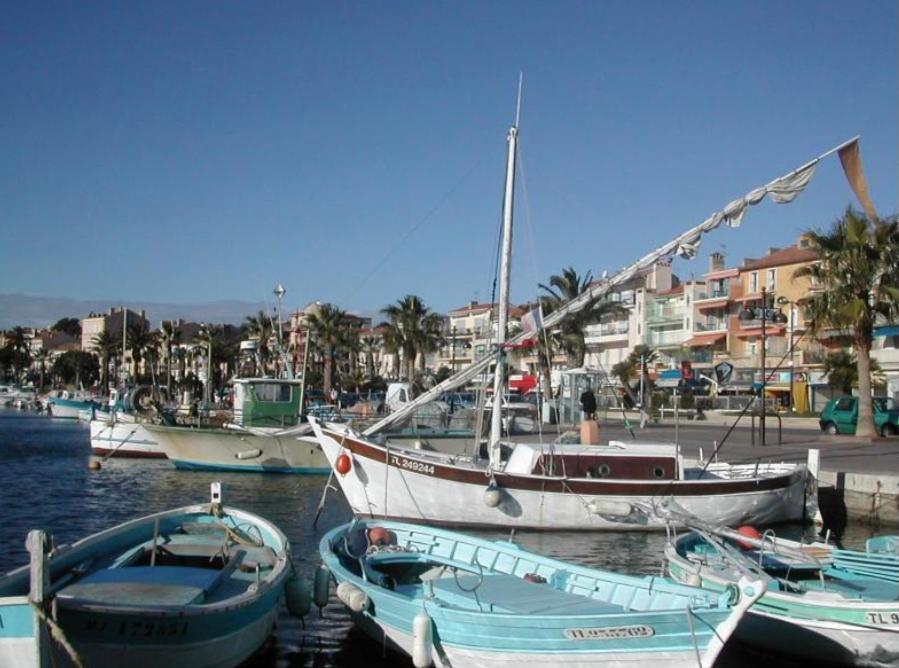 L Annexe 50M De La Plage باندول المظهر الخارجي الصورة