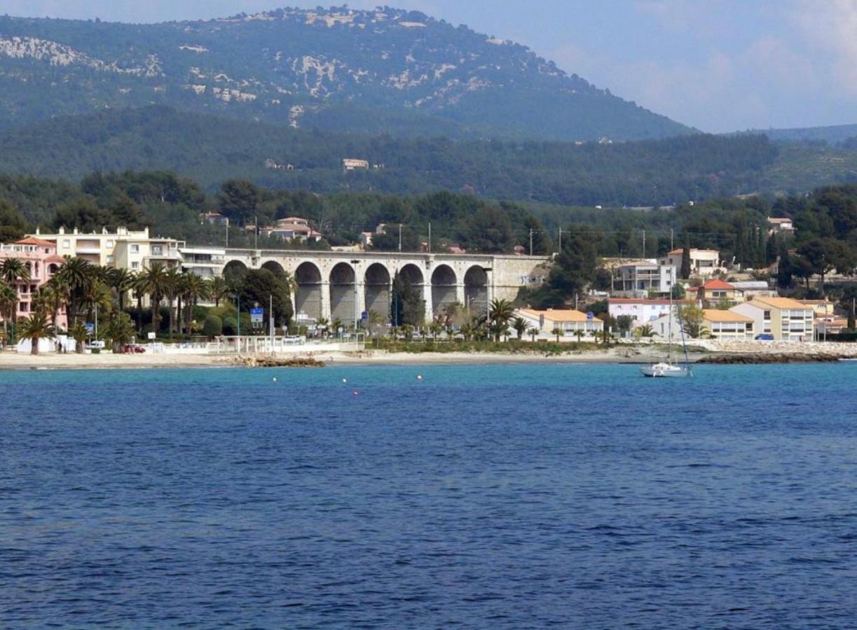 L Annexe 50M De La Plage باندول المظهر الخارجي الصورة