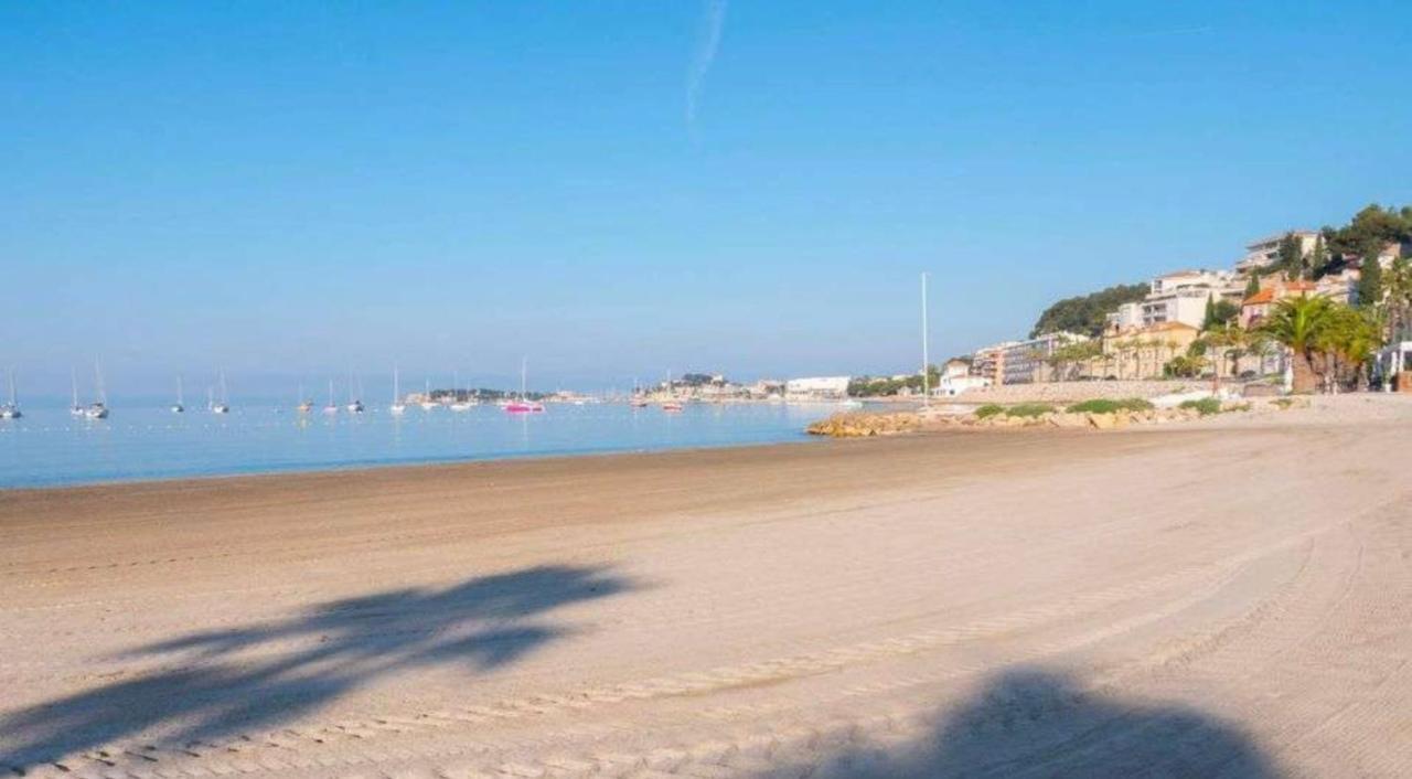 L Annexe 50M De La Plage باندول المظهر الخارجي الصورة