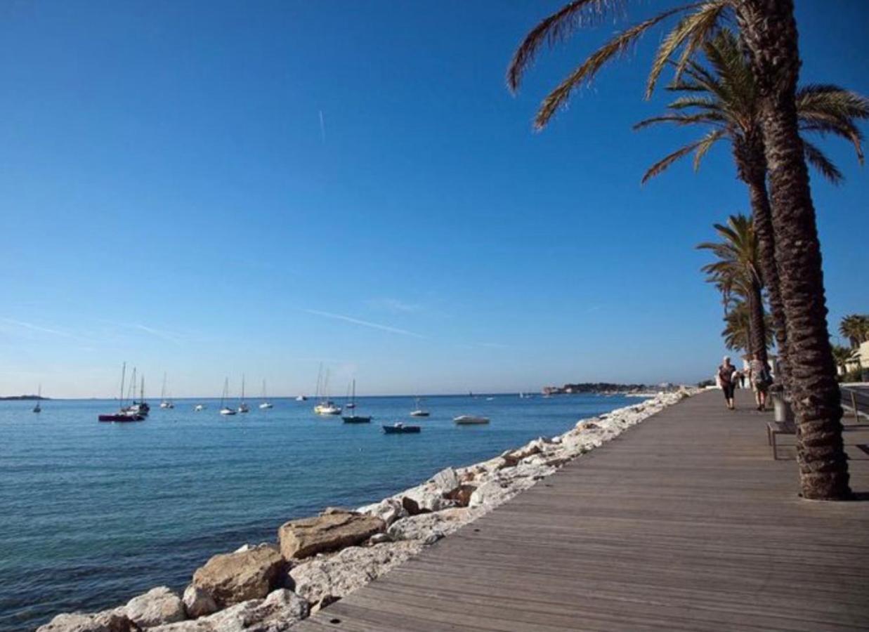 L Annexe 50M De La Plage باندول المظهر الخارجي الصورة