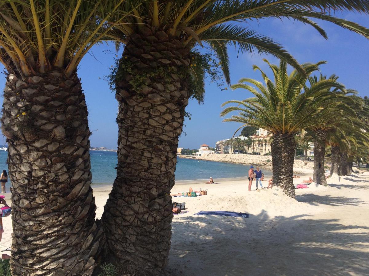 L Annexe 50M De La Plage باندول المظهر الخارجي الصورة